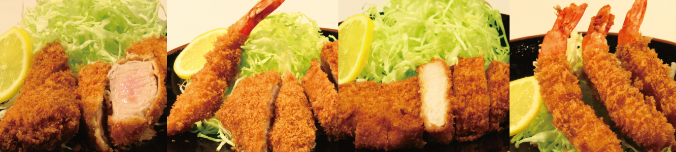 とんかつお料理
